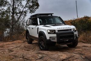 Land Rover Defender 110 P400 S Urban Pack 2020 года  (ZA)